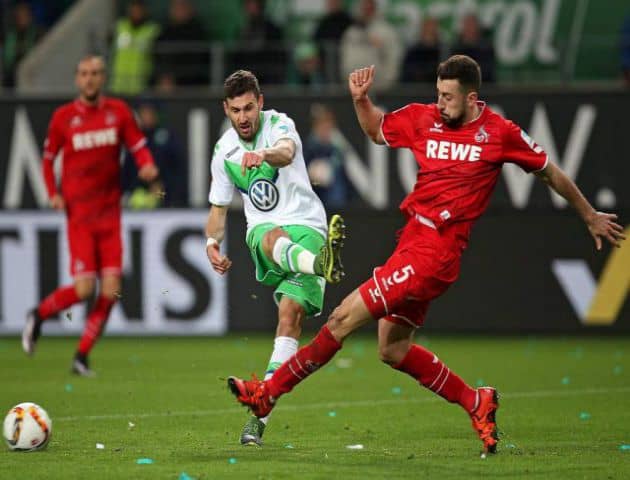 Soi kèo nhà cái tỉ số Cologne vs Wolfsburg, 18/01/2020 – Giải VĐQG Đức