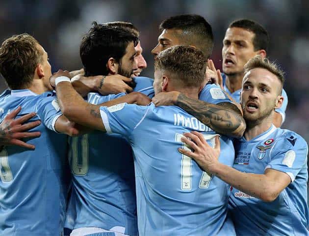 Soi kèo nhà cái tỉ số Lazio vs Sampdoria, 18/01/2020 – VĐQG Ý [Serie A]