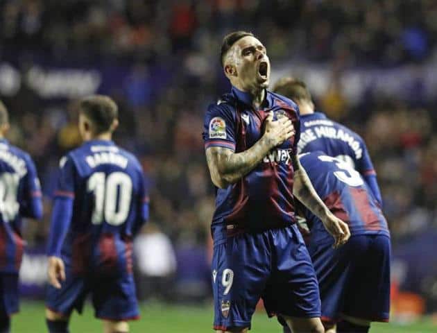 Soi kèo nhà cái tỉ số Levante vs Deportivo Alavés, 19/01/2020 – VĐQG Tây Ban Nha