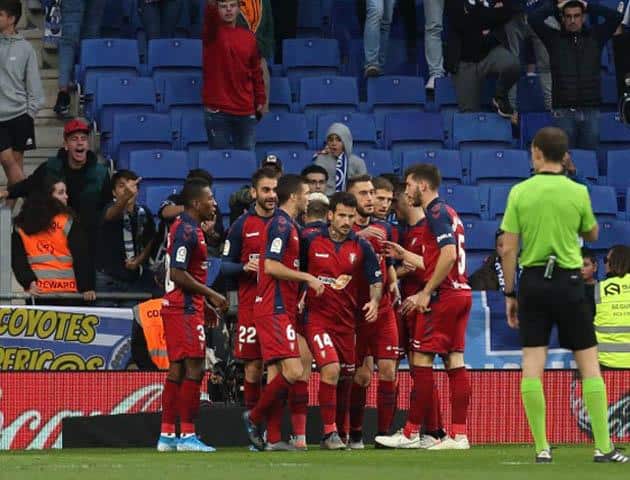 Soi kèo nhà cái tỉ số Osasuna vs Real Valladolid, 19/01/2020 – VĐQG Tây Ban Nha