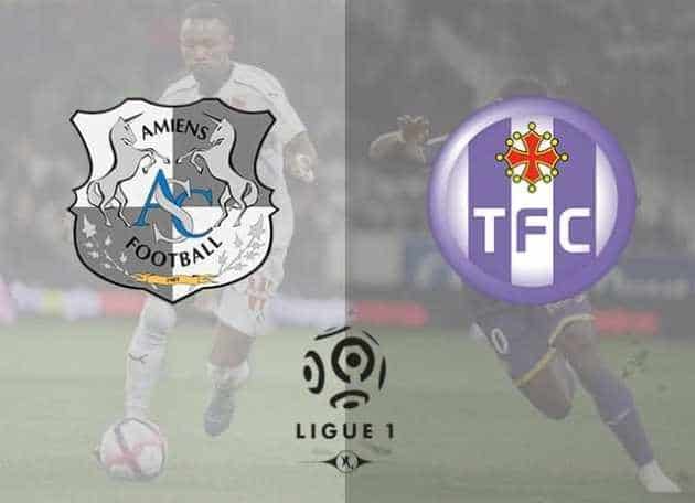 Soi kèo nhà cái tỉ số Amiens SC vs Toulouse, 02/02/2020 – VĐQG Pháp [Ligue 1]