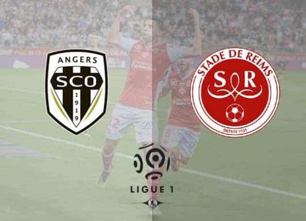 Soi kèo nhà cái tỉ số Angers SCO vs Reims, 02/02/2020 – VĐQG Pháp [Ligue 1]