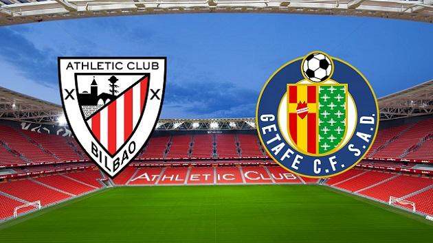 Soi kèo nhà cái tỉ số Athletic Club vs Getafe, 02/02/2020 – VĐQG Tây Ban Nha