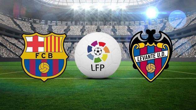 Soi kèo nhà cái tỉ số Barcelona vs Levante, 02/02/2020 – VĐQG Tây Ban Nha