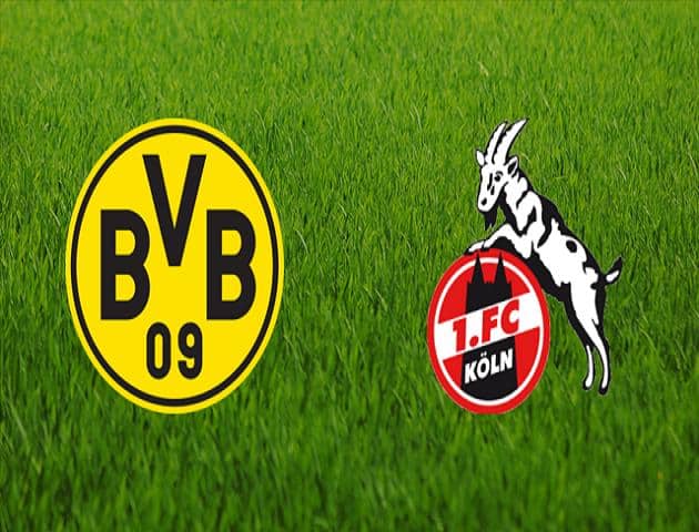 Soi kèo nhà cái tỉ số Borussia Dortmund vs Cologne, 25/01/2020 – Giải VĐQG Đức