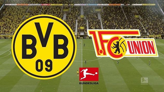 Soi kèo nhà cái tỉ số Borussia Dortmund vs Union Berlin, 01/02/2020 – Giải VĐQG Đức