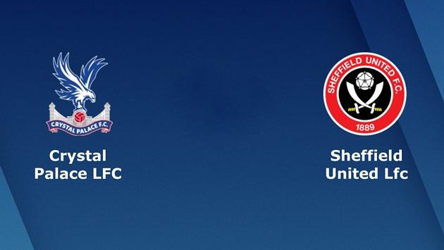 Soi kèo nhà cái tỉ số Crystal Palace vs Sheffield United 01/02/2020 - Ngoại Hạng Anh