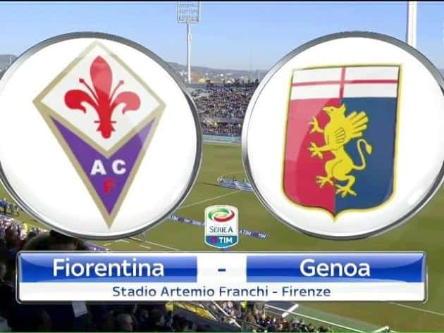 Soi kèo nhà cái tỉ số Fiorentina vs Genoa 26/01/2020 – VĐQG Ý [Serie A]