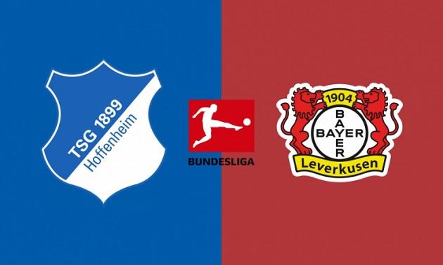 Soi kèo nhà cái tỉ số Hoffenheim vs Bayer Leverkusen, 01/02/2020 – Giải VĐQG Đức