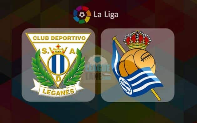 Soi kèo nhà cái tỉ số Leganes vs Real Sociedad, 02/02/2020 – VĐQG Tây Ban Nha