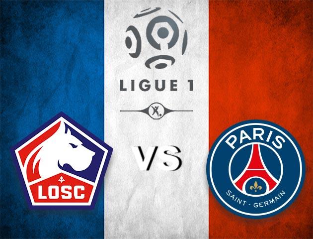 Soi kèo nhà cái tỉ số Lille vs PSG, 26/01/2020 – Giải VĐQG Pháp