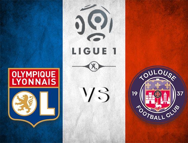 Soi kèo nhà cái tỉ số Lyon vs Toulouse, 26/01/2020 – Giải VĐQG Pháp