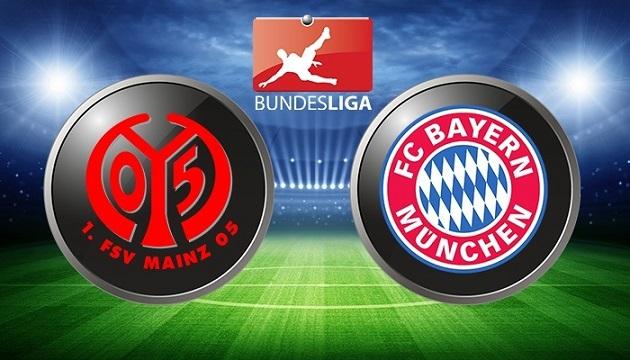 Soi kèo nhà cái tỉ số Mainz 05 vs Bayern Munich, 01/02/2020 – Giải VĐQG Đức