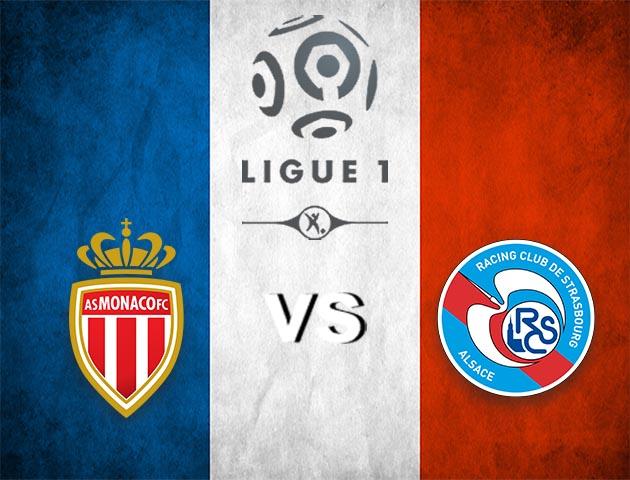 Soi kèo nhà cái tỉ số Monaco vs Strasbourg, 26/01/2020 – Giải VĐQG Pháp