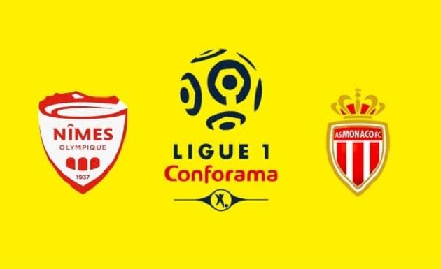 Soi kèo nhà cái tỉ số Nîmes vs Monaco, 02/02/2020 – VĐQG Pháp [Ligue 1]