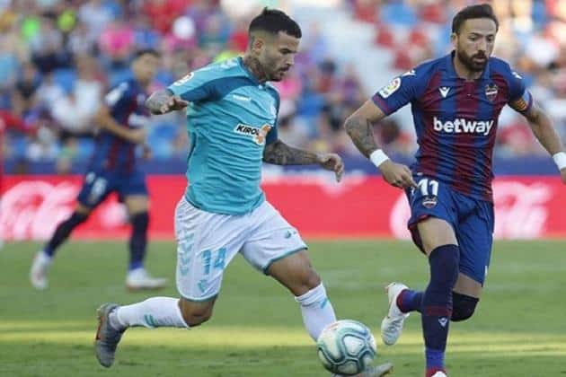 Soi kèo nhà cái tỉ số Osasuna vs Levante, 26/01/2020 – VĐQG Tây Ban Nha