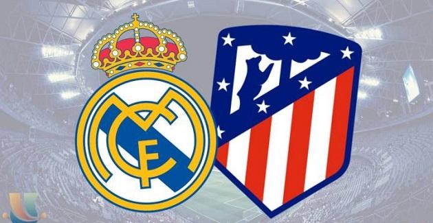 Soi kèo nhà cái tỉ số Real Madrid vs Atletico Madrid, 02/02/2020 – VĐQG Tây Ban Nha