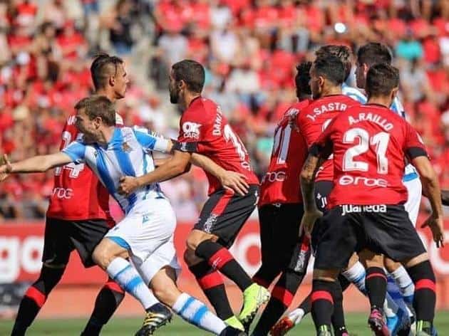 Soi kèo nhà cái tỉ số Real Sociedad vs Mallorca, 26/01/2020 – VĐQG Tây Ban Nha