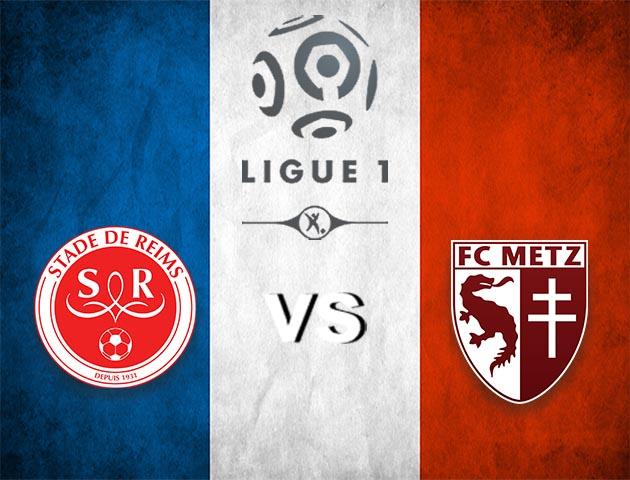 Soi kèo nhà cái tỉ số Reims vs Metz, 26/01/2020 – Giải VĐQG Pháp