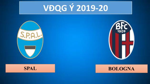 Soi kèo nhà cái tỉ số SPAL vs Bologna, 25/01/2020 – VĐQG Ý [Serie A]