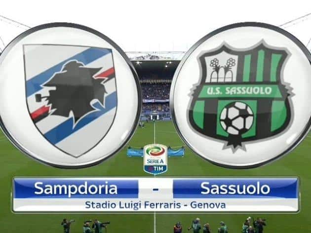 Soi kèo nhà cái tỉ số Sampdoria vs Sassuolo, 26/01/2020 – VĐQG Ý [Serie A]