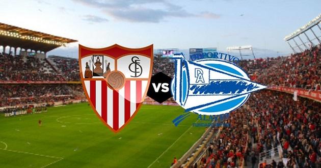 Soi kèo nhà cái tỉ số Sevilla vs Deportivo Alavés, 02/02/2020 – VĐQG Tây Ban Nha