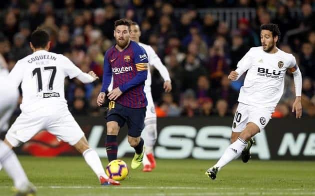 Soi kèo nhà cái tỉ số Valencia vs Barcelona, 26/01/2020 – VĐQG Tây Ban Nha