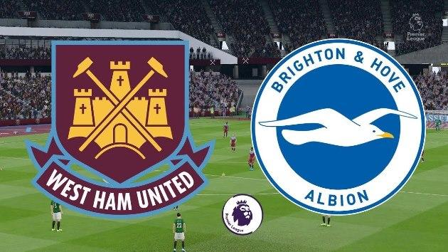 Soi kèo nhà cái tỉ số West Ham United vs Brighton & Hove Albion, 01/02/2020 - Ngoại Hạng Anh