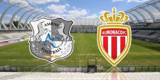 Soi kèo nhà cái tỉ số Amiens SC vs Monaco 09/02/2020 – VĐQG Pháp [Ligue 1]