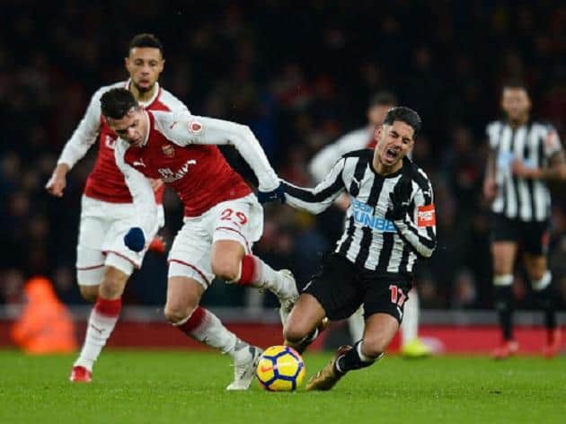 Soi kèo nhà cái tỉ số Arsenal vs Newcastle United, 16/02/2020 - Ngoại Hạng Anh