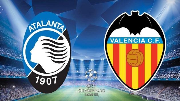 Soi kèo nhà cái tỉ số Atalanta vs Valencia, 20/02/2020 – Cúp C1 Châu Âu