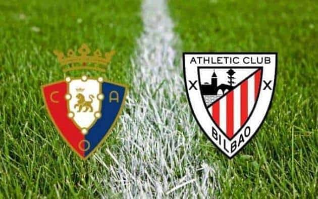 Soi kèo nhà cái tỉ số Athletic Club vs Osasuna, 16/02/2020 – VĐQG Tây Ban Nha