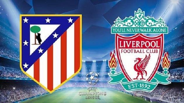 Soi kèo nhà cái tỉ số Atletico Madrid vs Liverpool, 19/02/2020 – Cúp C1 Châu Âu