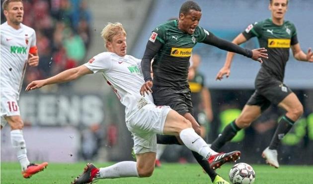 Soi kèo nhà cái tỉ số Augsburg vs Borussia M'gladbach, 29/02/2020 - Giải VĐQG Đức