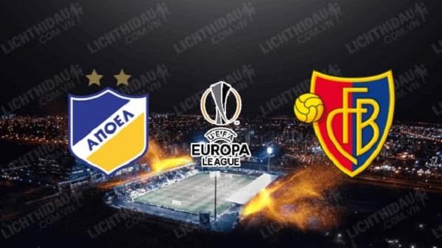 Soi kèo nhà cái tỉ số Basel vs APOEL, 28/02/2020 – Cúp C2 Châu Âu