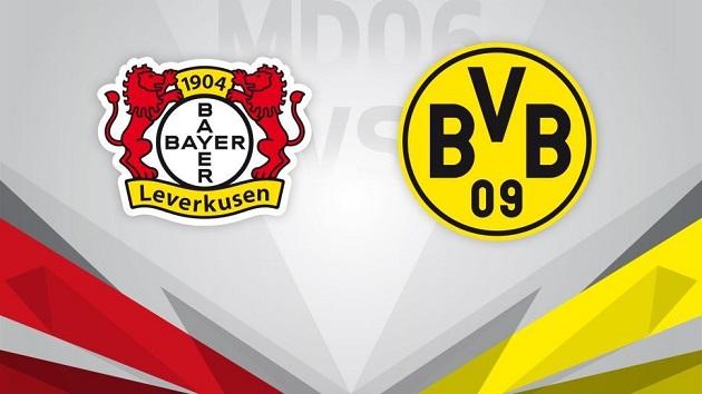 Soi kèo nhà cái tỉ số Bayer Leverkusen vs Borussia Dortmund, 09/02/2020 – Giải VĐQG Đức