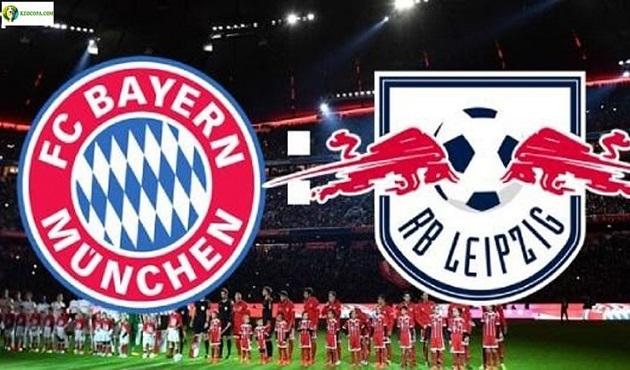 Soi kèo nhà cái tỉ số Bayern Munich vs RB Leipzig, 10/02/2020 – Giải VĐQG Đức