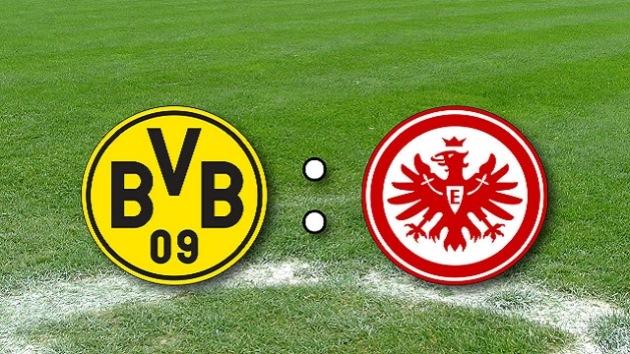 Soi kèo nhà cái tỉ số Borussia Dortmund vs Eintracht Frankfurt, 15/02/2020- Giải VĐQG Đức