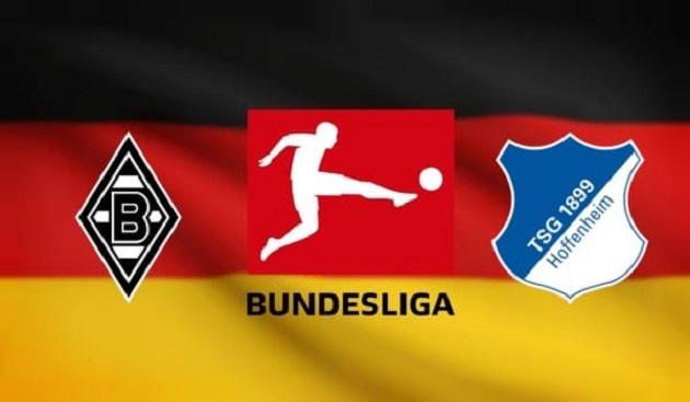 Soi kèo nhà cái tỉ số Borussia M'gladbach vs Hoffenheim, 22/02/2020 - Giải VĐQG Đức