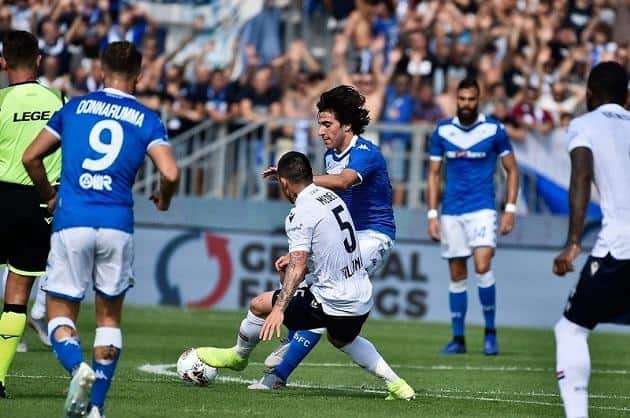 Soi kèo nhà cái tỉ số Brescia vs Udinese, 09/02/2020 - VĐQG Ý [Serie A]