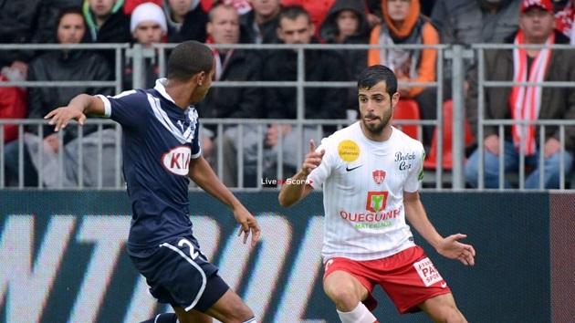 Soi kèo nhà cái tỉ số Brest vs Bordeaux, 06/02/2020 – VĐQG Pháp [Ligue 1]