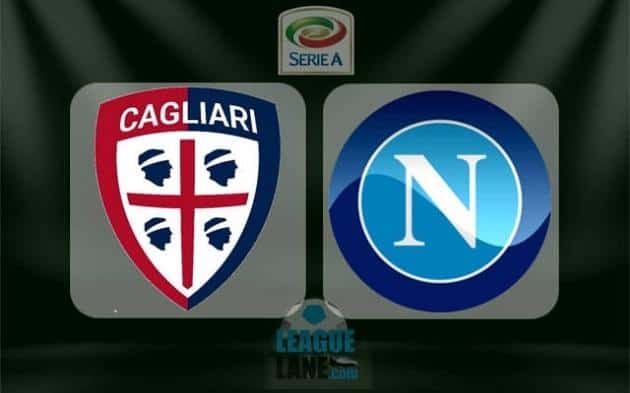 Soi kèo nhà cái tỉ số Cagliari vs Napoli, 16/02/2020 - VĐQG Ý [Serie A]