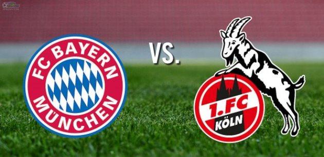 Soi kèo nhà cái tỉ số Cologne vs Bayern Munich 16/02/2020 - Giải VĐQG Đức