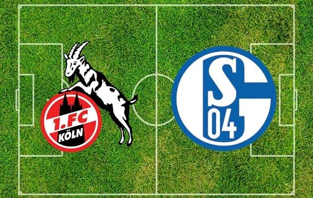 Soi kèo nhà cái tỉ số Cologne vs Schalke 04, 01/03/2020 - Giải VĐQG Đức