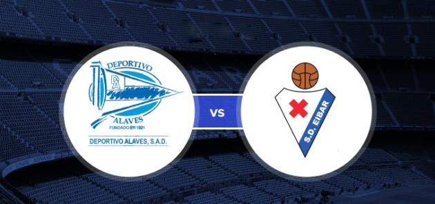 Soi kèo nhà cái tỉ số Deportivo Alavés vs Eibar, 08/02/2020- VĐQG Tây Ban Nha