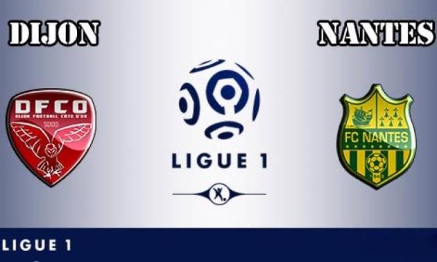 Soi kèo nhà cái tỉ số Dijon vs Nantes, 09/02/2020 – VĐQG Pháp [Ligue 1]