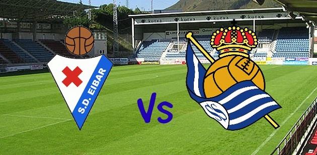 Soi kèo nhà cái tỉ số Eibar vs Real Sociedad, 16/02/2020 - VĐQG Tây Ban Nha