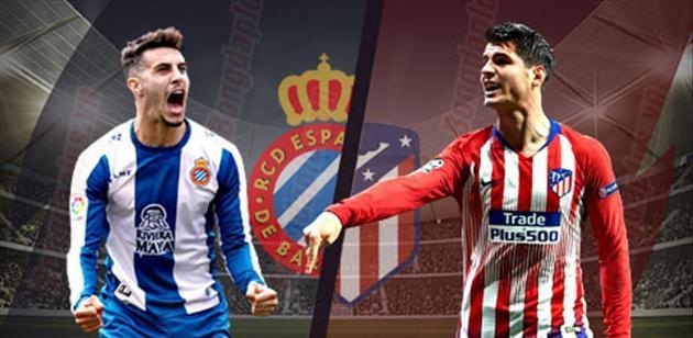 Soi kèo nhà cái tỉ số Espanyol vs Atletico Madrid, 01/03/2020 – VÐQG Tây Ban Nha