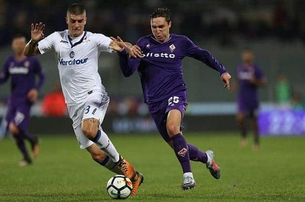 Soi kèo nhà cái tỉ số Fiorentina vs Atalanta, 09/02/2020 – VĐQG Ý [Serie A]