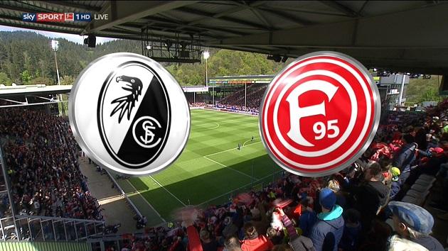 Soi kèo nhà cái tỉ số Freiburg vs Fortuna Dusseldorf, 22/02/2020 - Giải VĐQG Đức